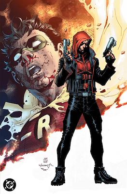 Red Hood (2025-Variant Covers) #1.7