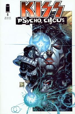 Kiss Psycho Circus #6