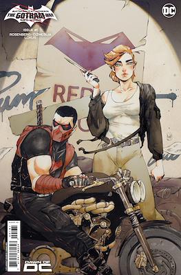 Batman / Catwoman: The Gotham War - Red Hood (2023-Variant Covers) #1.1