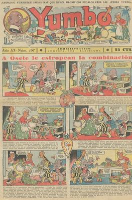 Yumbo (1934) #107