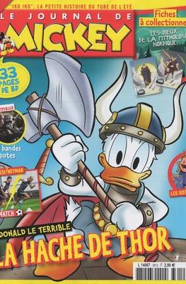 Le Journal de Mickey #3612