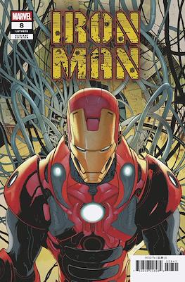 Iron Man Vol. 7 (2024- Variant Cover) #8.2