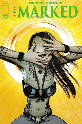 The Marked (Variant Cover) #10