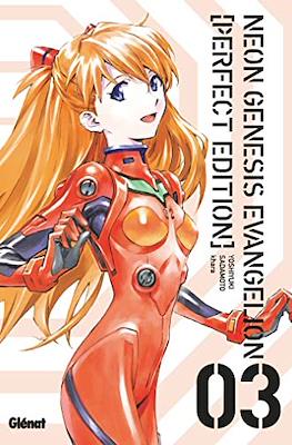 Neon Genesis Evangelion Perfect Edition #3
