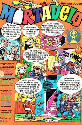 Mortadelo #161
