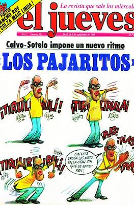 El Jueves #223