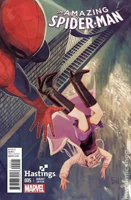The Amazing Spider-Man Vol. 3 (2014-Variant Covers) #5