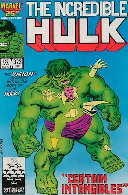 The Incredible Hulk Vol. 1 (1962-1999) (Comic Book) #323