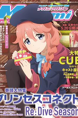 Megami Magazine メガミマガジン #262