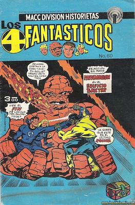 Los 4 Fantásticos #60