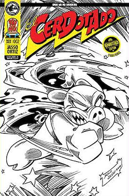 El Cerdotado - Remastered Edition (Portadas variantes) #2.01