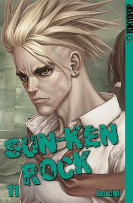 Sun-Ken Rock #11