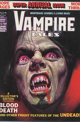 Vampire Tales Annual