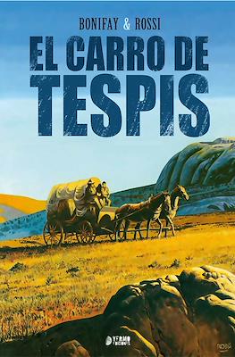 El carro de Tespis
