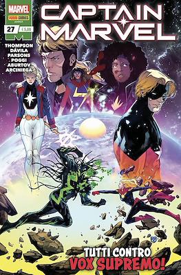 Captain Marvel #27