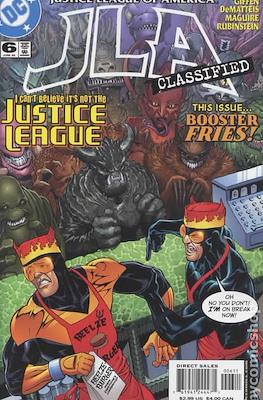 JLA: Classified (2005-2008) #6