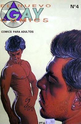 El Nuevo Gay Comics #4