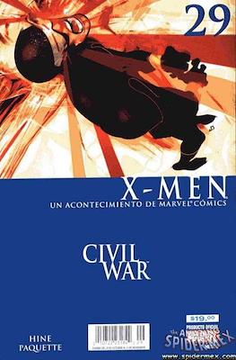 X-Men (2005-2009) #29