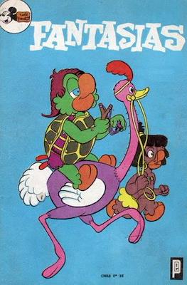 Fantasías #222