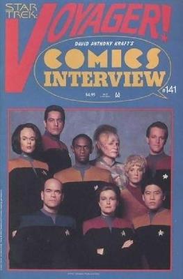 David Anthony Kraft's Comics Interview #141