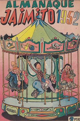 Jaimito Almanaque / Jaimito Extra #13