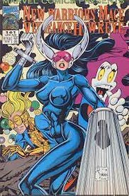 Marvel Comics Presents Vol. 1 (1988-1995) (Comic Book) #161