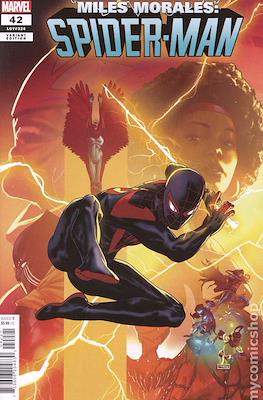 Miles Morales: Spider-Man Vol. 2 (2022-Variant Covers) #42.1