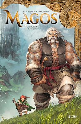 Magos (Cartoné 108 pp) #1