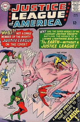 Justice League of America (1960-1987) (Comic-Book) #37
