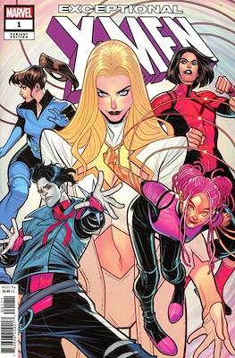 Exceptional X-Men (2024- Variant Cover) #1.5