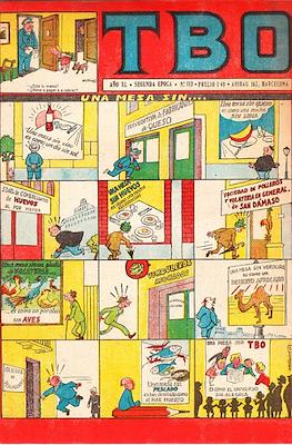 TBO 3ª época (1952 - 1972) #113