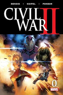 Civil War II (Digital) #0