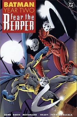 Batman: Year Two - Fear The Reaper