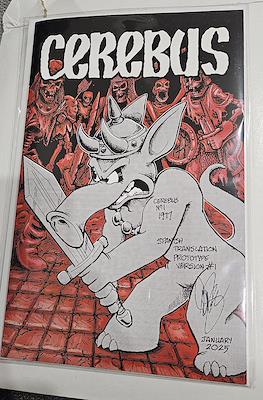 Cerebus Spanish Translation Prototype