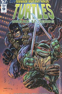 Teenage Mutant Ninja Turtles: Urban Legends (Variant Cover) #9.1