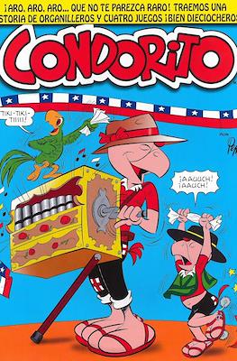 Condorito #715