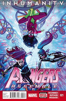 Avengers Assemble Vol. 2 (2012-2014) (Comic-Book) #21