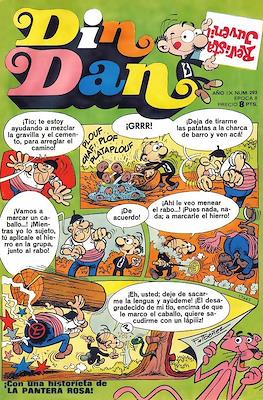 Din Dan 2ª época (1968-1975) #293
