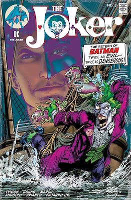 The Joker Vol. 2 (2021-Variant Covers) (Comic Book 40 pp) #3.3