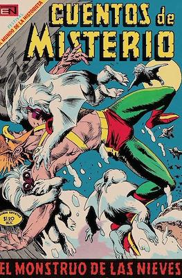 Cuentos de Misterio #162