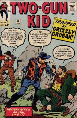 Two-Gun Kid #64