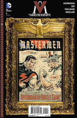 The Multiversity: Mastermen (2015)