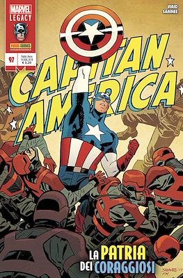 Capitan America #97