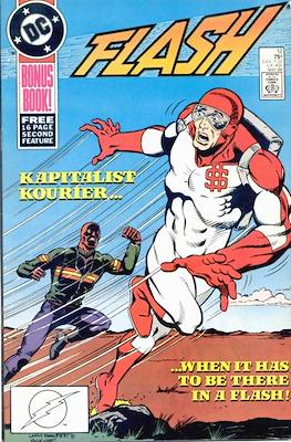 The Flash Vol. 2 (1987-2006) (Comic Book) #12