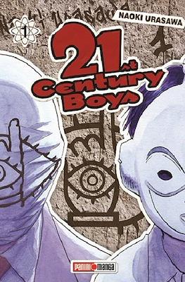 21st Century Boys (Rústica) #1