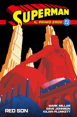 Superman: Il primo eroe #20