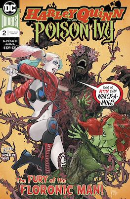 Harley Quinn And Poison Ivy #2