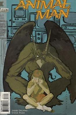 Animal Man (1988-1995) #73