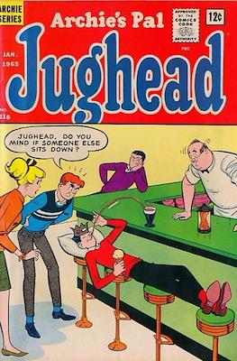 Archie's Pal Jughead Comics / Jughead (1949-1987) #116