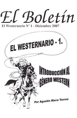 El Boletín Especial: Westernario #1